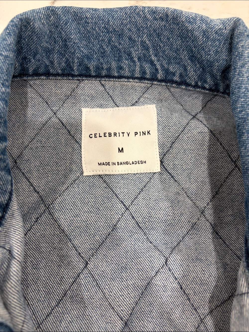 Denim Jacket - Picture 3 of 4